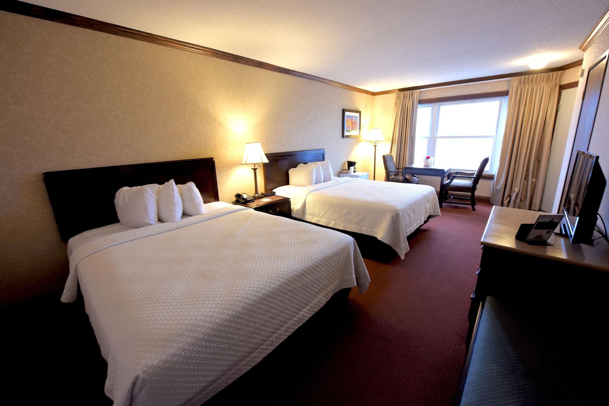 Days Inn By Wyndham Mackinaw City - Lakeview Eksteriør bilde