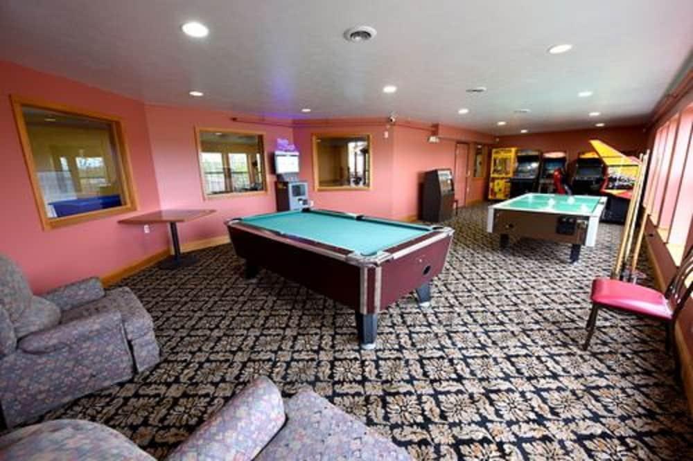 Days Inn By Wyndham Mackinaw City - Lakeview Eksteriør bilde