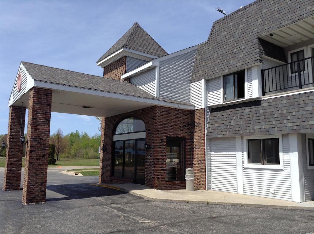 Days Inn By Wyndham Mackinaw City - Lakeview Eksteriør bilde